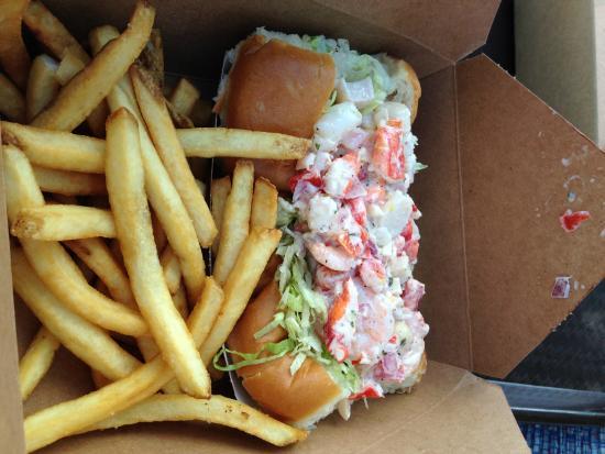 Hurricane Hanna's Grill